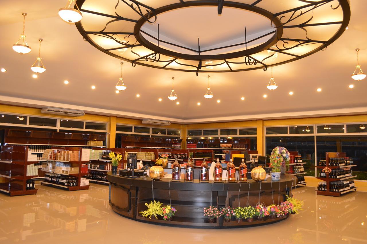 The M Bokeo Hotel Huay Xai Exterior photo